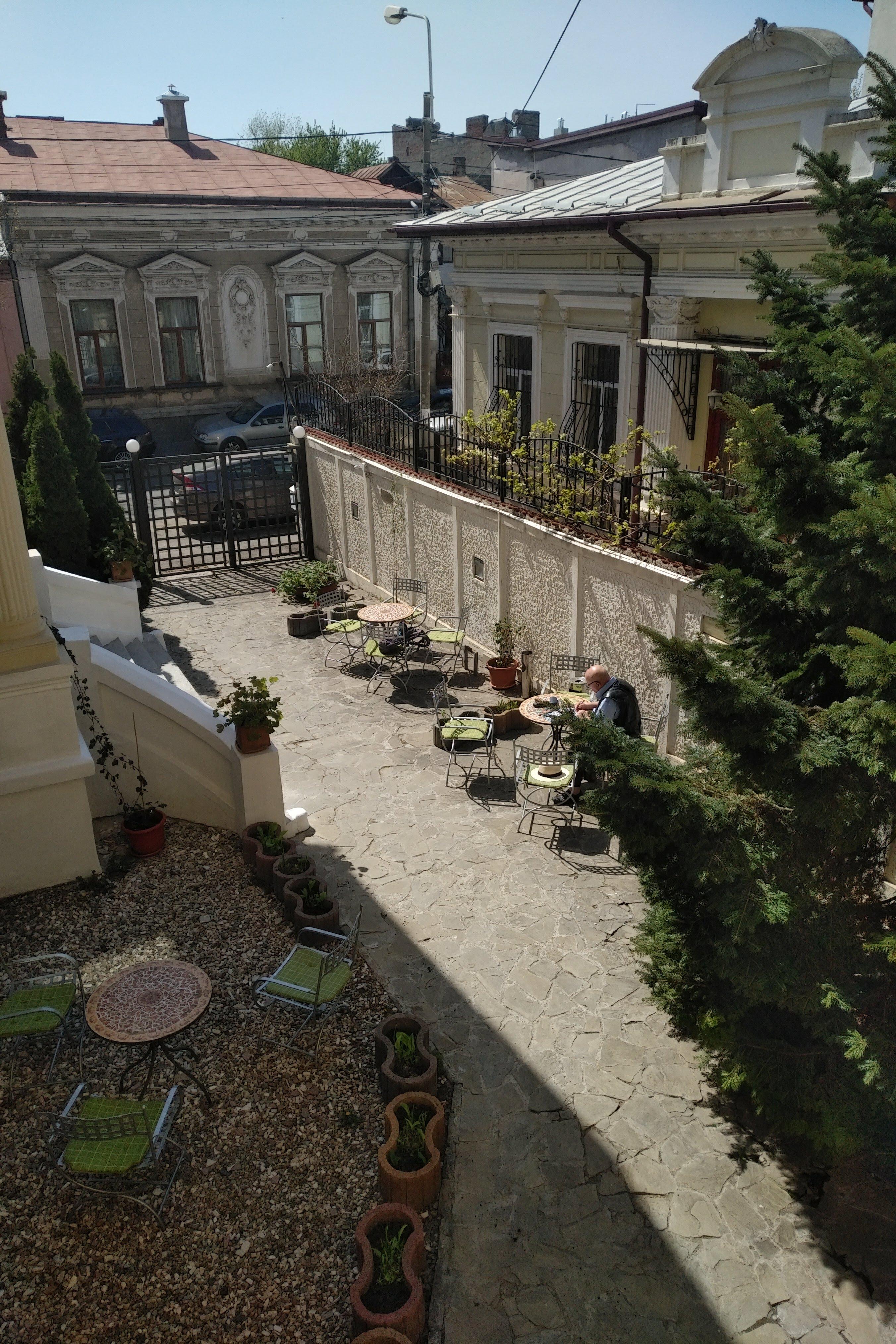 Prince Residence Apartments Bukarest Exteriör bild