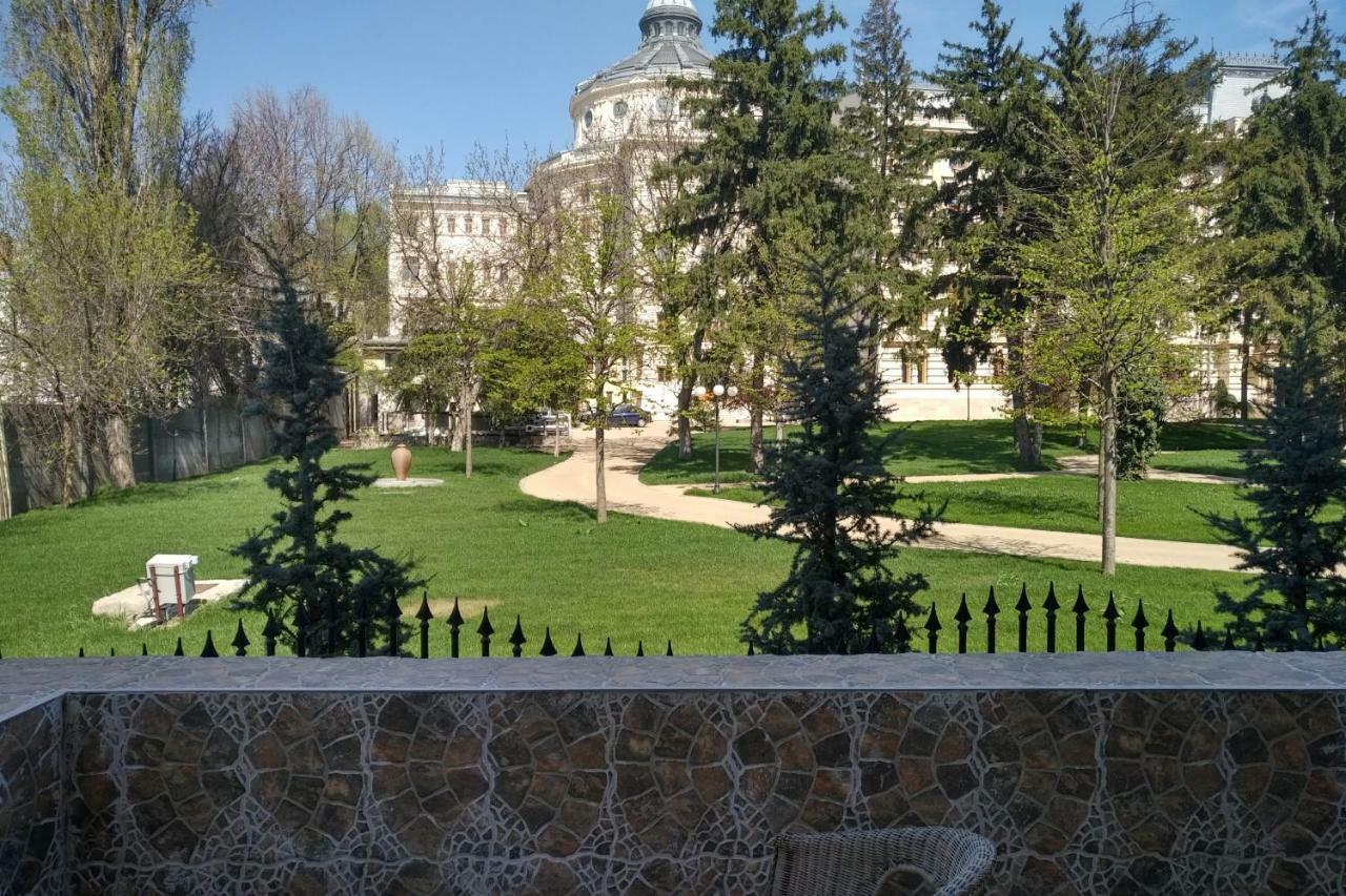 Prince Residence Apartments Bukarest Exteriör bild
