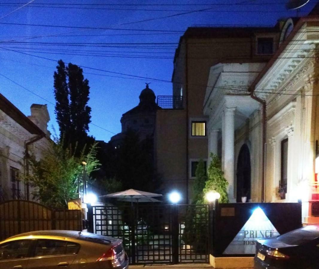 Prince Residence Apartments Bukarest Exteriör bild